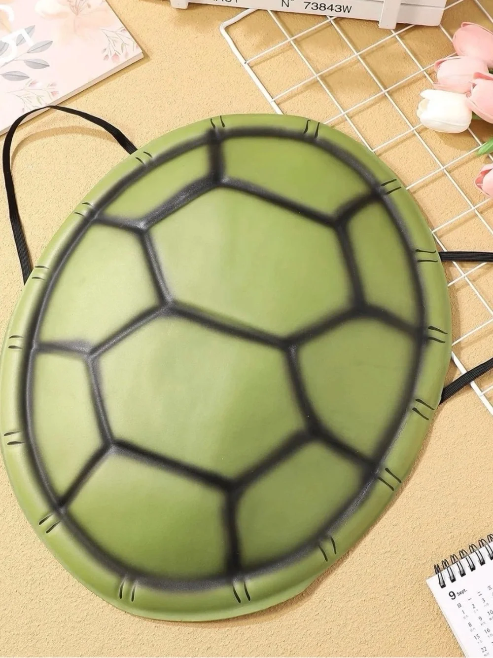 Kids Turtle Shell For Costume EVA Ninja Turtle Shell / Cosplay Turtle Shell